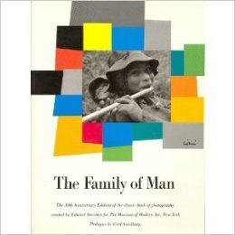 Beispielbild fr The Family of Man: The 30th Anniversary Edition of the Classic Book of Photography zum Verkauf von BooksRun
