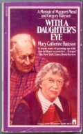 9780671554248: With a Daughter's Eye: A Memoir of Margaret Mead and Gregory Bateson