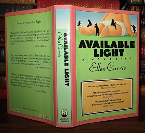 Imagen de archivo de Available Light: A Novel a la venta por Half Price Books Inc.