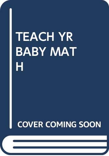 Imagen de archivo de Teach Yr Baby Math a la venta por 2Vbooks