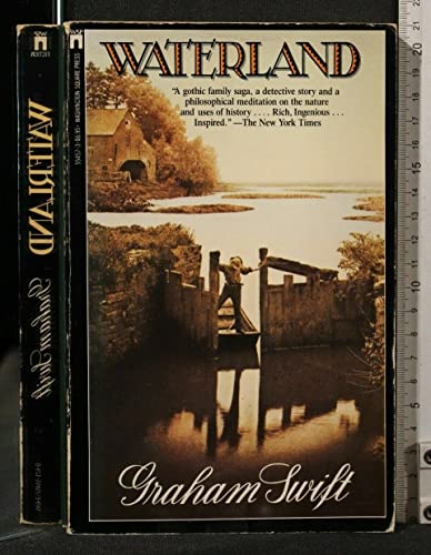 Imagen de archivo de Waterland a la venta por gearbooks