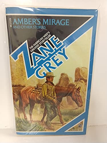 9780671554613: Amber's Mirage and Other Stories