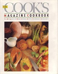Beispielbild fr The Cook's Magazine Cookbook zum Verkauf von Wonder Book