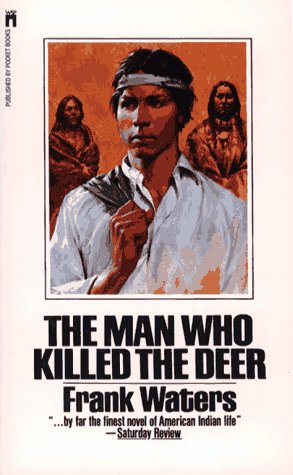 Beispielbild fr The Man Who Killed the Deer zum Verkauf von Jenson Books Inc