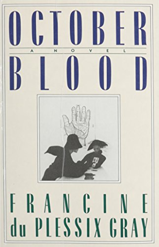 Beispielbild fr October Blood zum Verkauf von Wonder Book