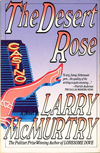 Beispielbild fr The Desert Rose : A Novel zum Verkauf von Better World Books