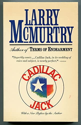 Beispielbild fr Cadillac Jack zum Verkauf von Escape Routes Used Books