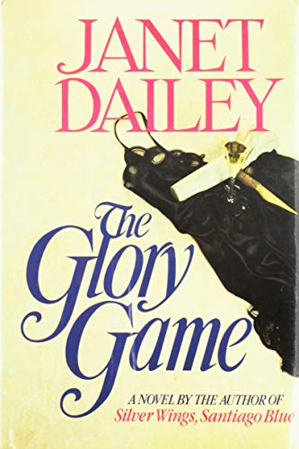 Imagen de archivo de The Glory Game a la venta por Grants Books