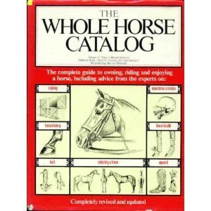 Stock image for The Wholle Horse Catalog for sale by Ed Buryn Books