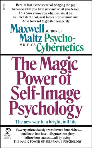 9780671555955: Power Self Image Pyschology