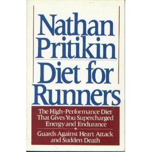 Beispielbild fr Diet for Runners: The High-Performance Diet that Gives You Supercharged Energy and Endurance zum Verkauf von Once Upon A Time Books