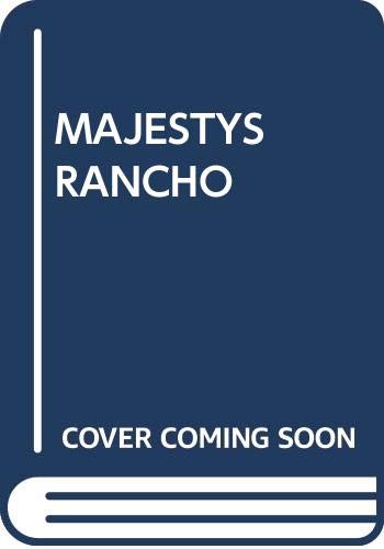 9780671556570: Majestys Rancho