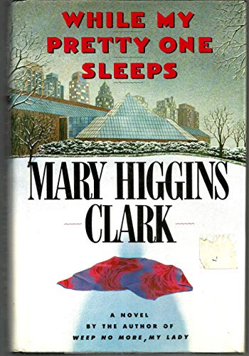 Beispielbild fr While My Pretty One Sleeps Clark, Mary Higgins zum Verkauf von tomsshop.eu