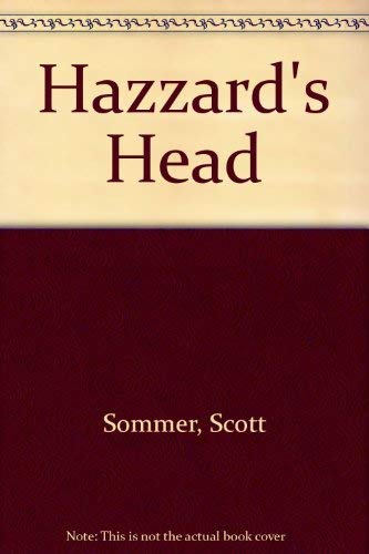 9780671556785: Hazzard's Head
