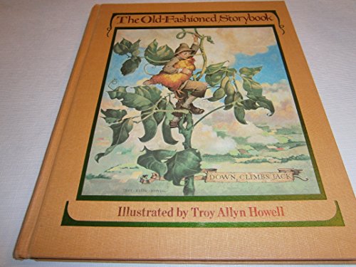 Beispielbild fr The Old-Fashioned Storybook zum Verkauf von HPB-Diamond