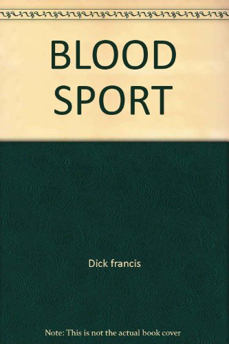 Blood Sport (9780671556945) by [???]