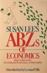 Susan Lee's Abzs of Economics (9780671557119) by Lee, Susan