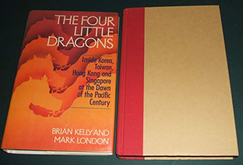 9780671557485: The Four Little Dragons