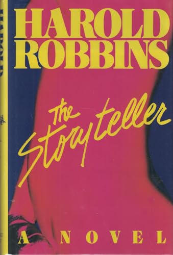 The Storyteller (9780671557492) by Robbins, Harold