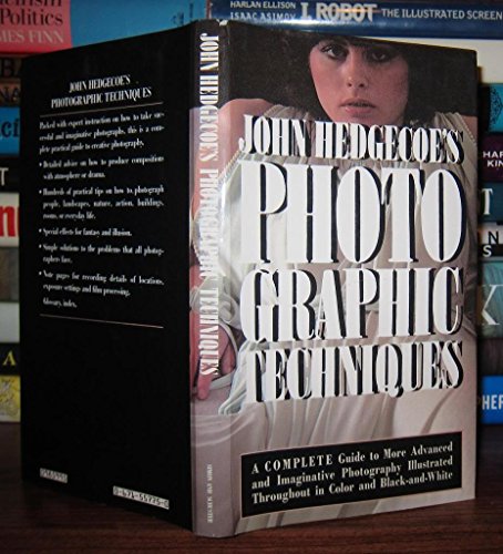 9780671557751: John Hedgecoe's Photographic Techniques