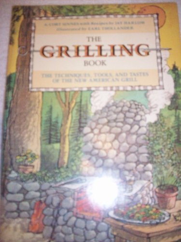 Imagen de archivo de The Grilling Book a la venta por HPB-Diamond