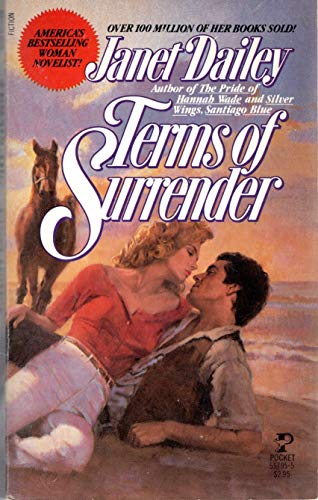Stock image for TERMS OF SURRENDER. for sale by Comic World