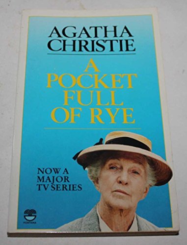 Imagen de archivo de Pocket Full of Rye a la venta por Half Price Books Inc.