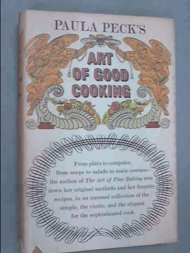 Imagen de archivo de Art of Good Cooking a la venta por ThriftBooks-Dallas