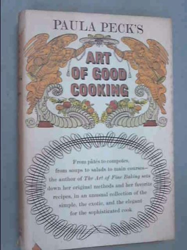 Stock image for Art of Good Cooking for sale by ThriftBooks-Dallas