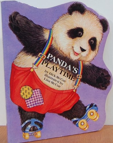 Stock image for Panda's Playtime: Animal Shape Books for sale by 2Vbooks