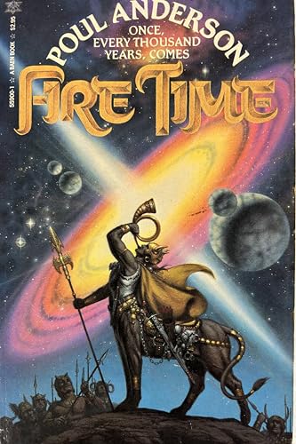 Stock image for Fire Time for sale by Camp Hill Books