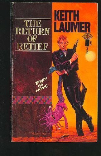 The Return of Retief (Jaime Retief Series #13) (9780671559021) by Keith Laumer