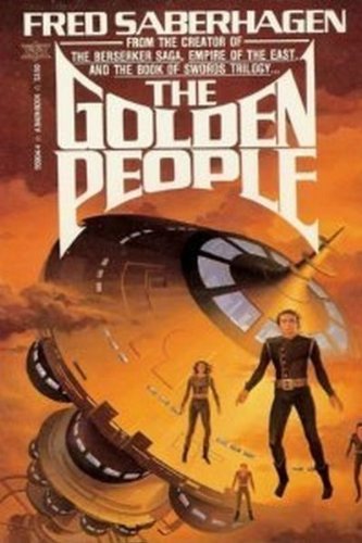 Stock image for The Golden People for sale by Bramble Ridge Books