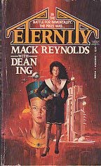 Beispielbild fr Eternity : A Novel zum Verkauf von Better World Books