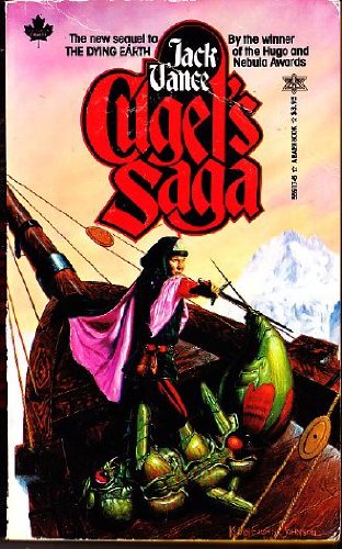 Cugel's Saga (9780671559175) by Vance, Jack