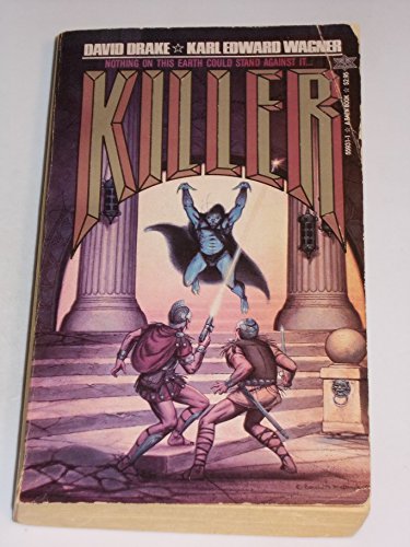 Imagen de archivo de Killer a la venta por Emily's Books