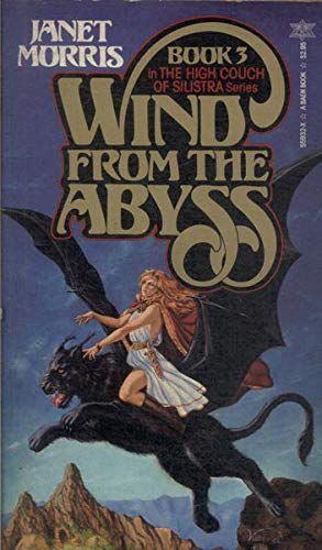 Wind from the Abyss (9780671559328) by Morris, Janet E.