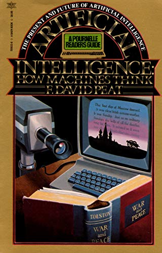 Beispielbild fr Artificial Intelligence: How Machines Think zum Verkauf von Wonder Book