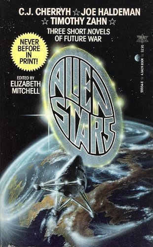 Alien Stars (9780671559342) by C.J. Cherryh; Joe Haldeman; Timothy Zahn