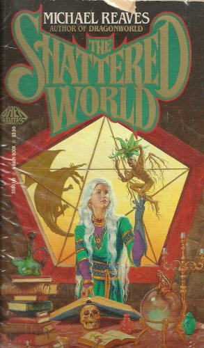 Beispielbild fr The Shattered World zum Verkauf von Half Price Books Inc.