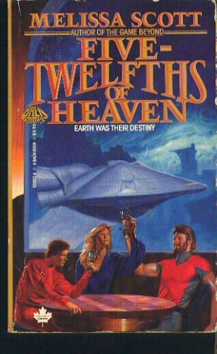 Beispielbild fr Five-Twelfths of Heaven zum Verkauf von Better World Books