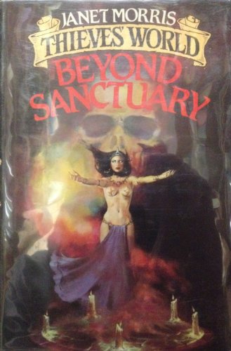 Imagen de archivo de Beyond Sanctuary (Thieves' World) a la venta por Wonder Book