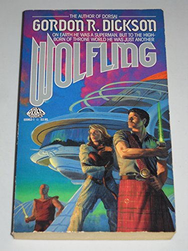 Stock image for Wolfling for sale by Better World Books