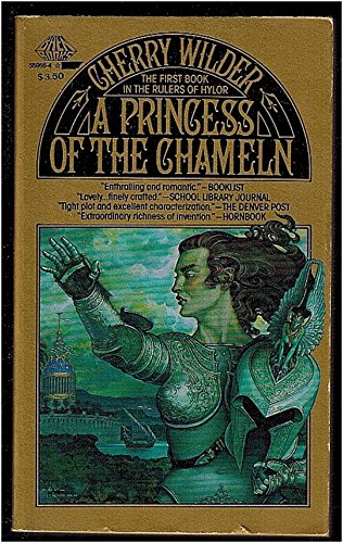 Imagen de archivo de A Princess of the Chameln a la venta por Half Price Books Inc.