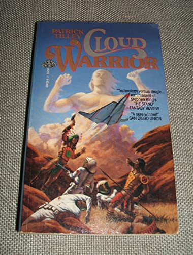 Stock image for Cloud Warrior (The Amtrak Wars, Book I) for sale by Wonder Book