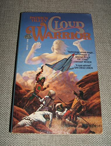 9780671559724: Cloud Warrior (The Amtrak Wars, Book I)