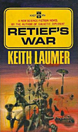 Beispielbild fr Retief's War zum Verkauf von Better World Books