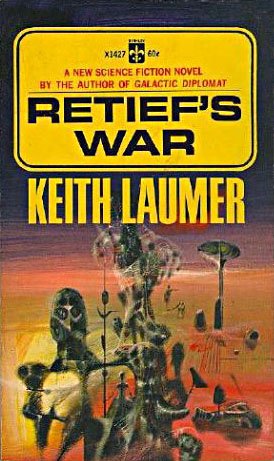 Imagen de archivo de Retief's War a la venta por Better World Books: West