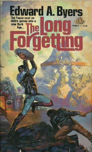 Stock image for The Long Forgetting for sale by Better World Books: West