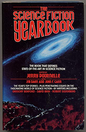 Beispielbild fr The Science Fiction Yearbook zum Verkauf von Miranda Books